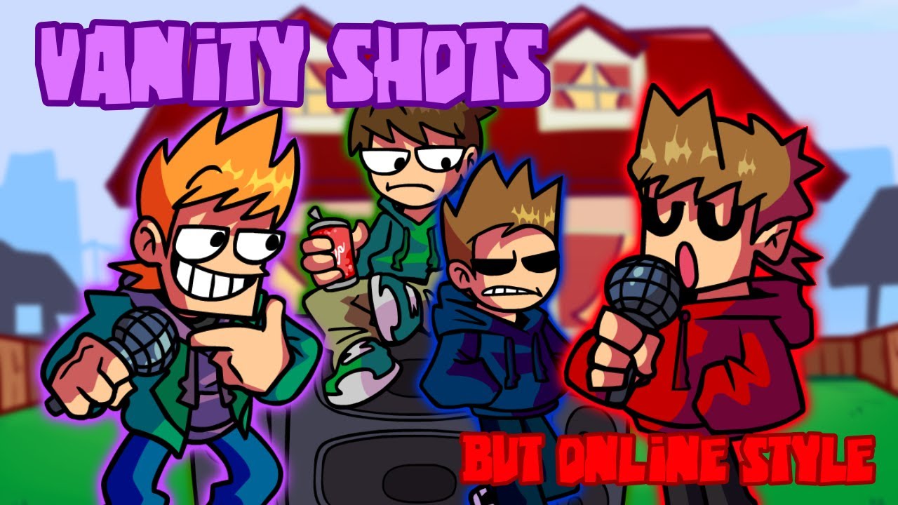 FNF | Vanity Shots but Online style