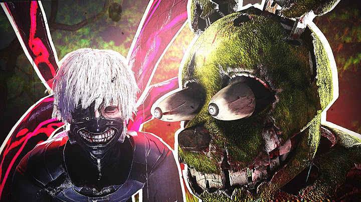WHAT ARE YOU DOING?! | FNAF X Dead by Daylight Animation