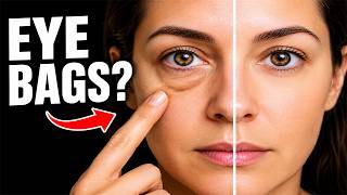 Puffy Eyes and Face? Do This for 30 Seconds | Dr. Mandell