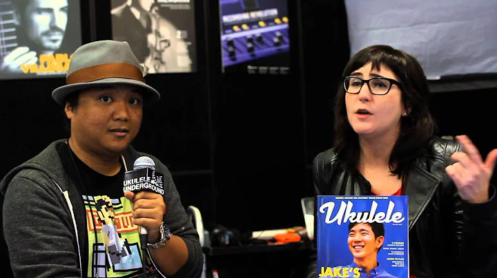 NAMM 2016 - Ukulele Magazine