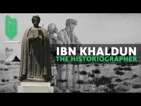 Ibn Khaldun, the Historiographer