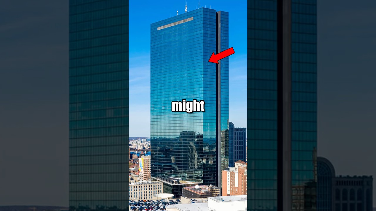 Самый ОПАСНЫЙ небоскреб в Америке 