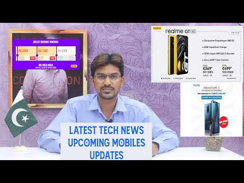 MOBILE TECH NEWS