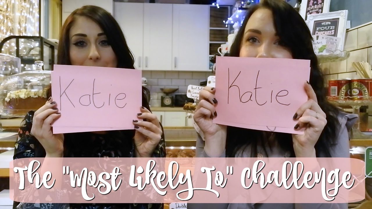 The "Most Likely To" Challenge Pet Lamb YouTube