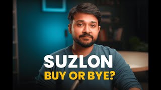 Why Suzlon Crashed: CFO Exit + Deferred Tax Hit | What Should Investors Do Now?