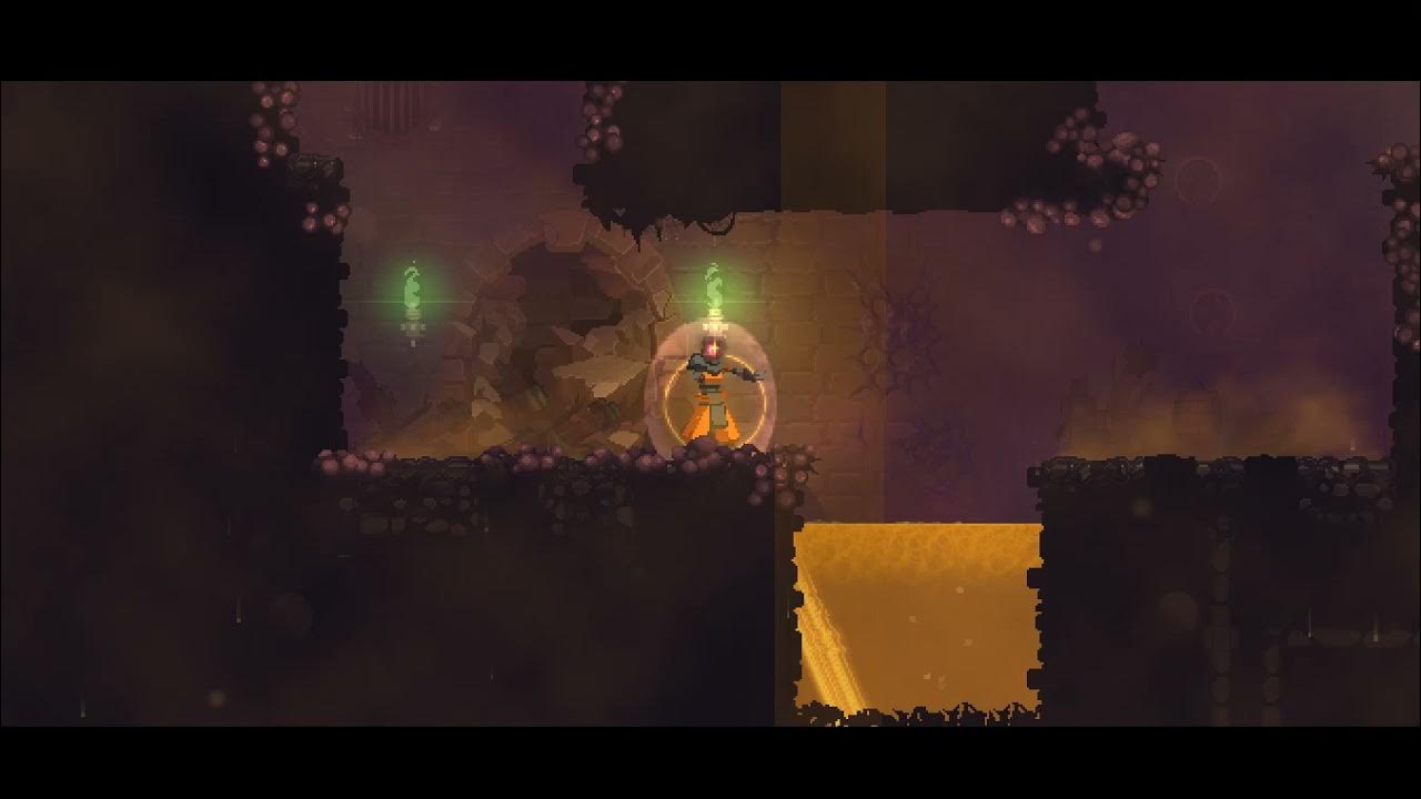 Dead cells гигант. Dead cells трейлер. Dead cells восстание гигантов. Dead cells гигант. Убийца гигантов dead cells.