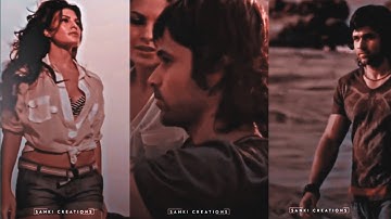 Dil Sambhal ja zara phir Mohabbat status video!! Efx status 💫 Emraan Hashmi -SANKI CREATIONS