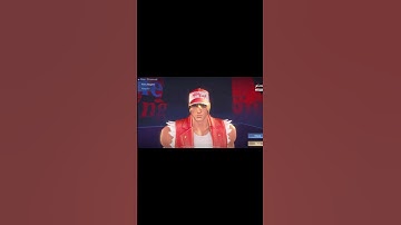 😲😲kof skin! #mlbb #kof