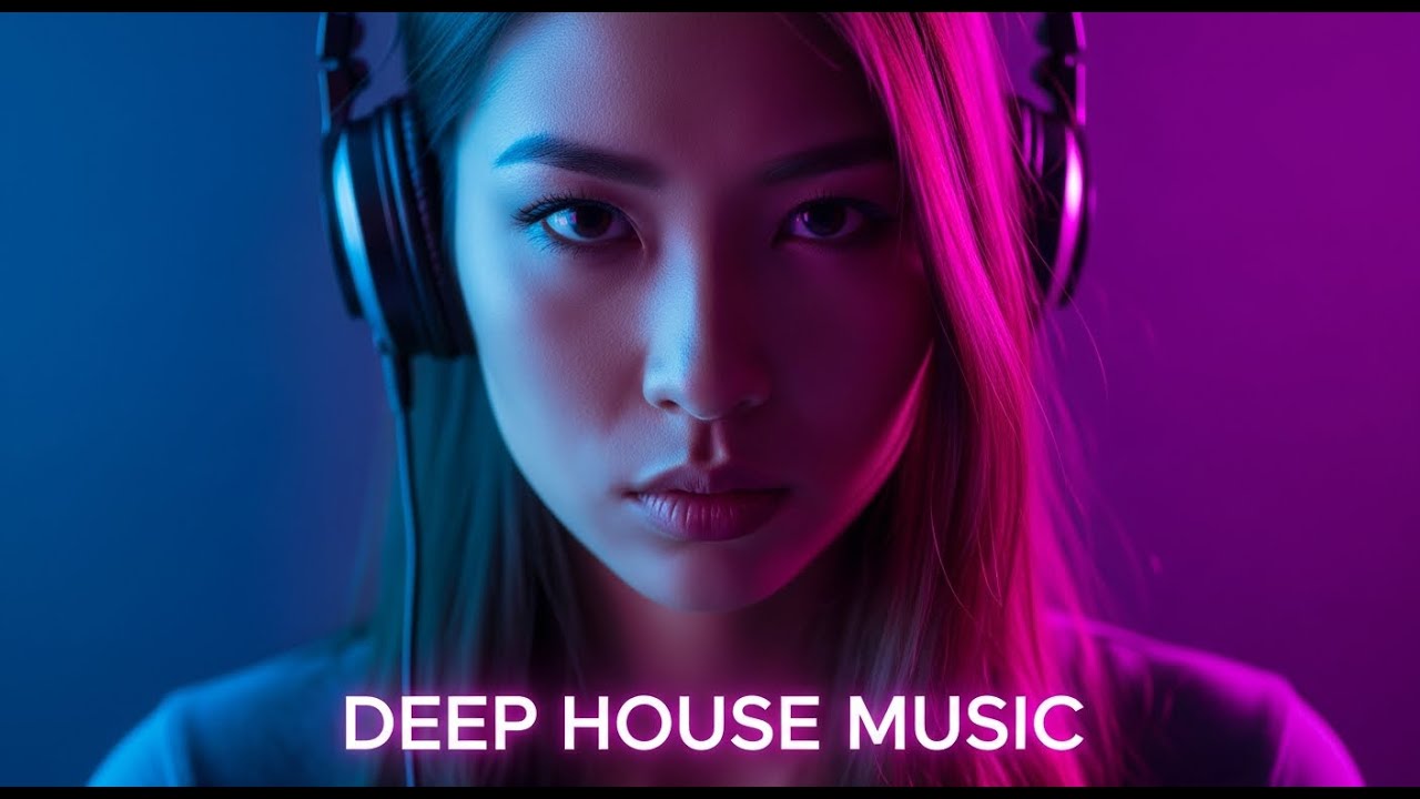 Deep House Party Rhythm 🔥 Deep Bass Beats for Club Nights and Nonstop Dance Energy