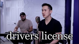 drivers license - Olivia Rodrigo (male cover)