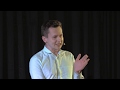 What is an Autism-friendly community?   | Adam Harris | TEDxBallyroanLibrary