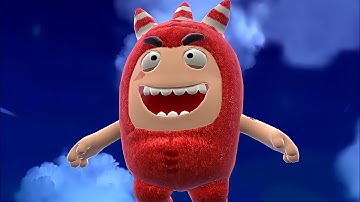 Oddbods Turbo Run Gameplay iOS Android