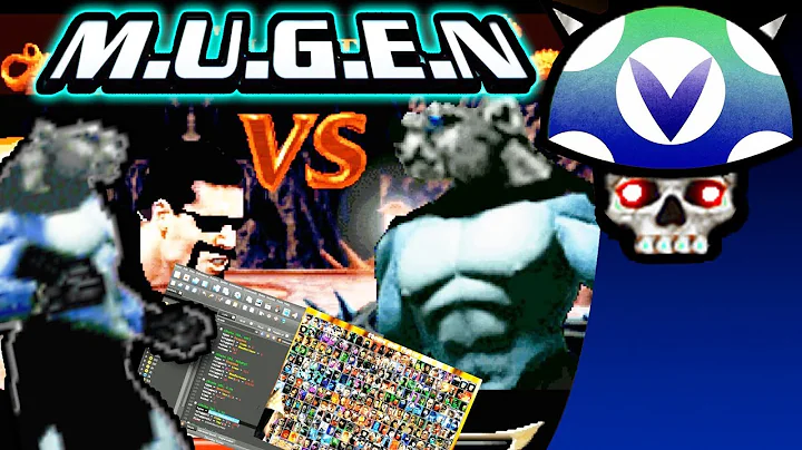 [Vinesauce] Joel - Mortal Kombat Chaotic ( Mugen A...