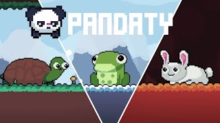 Pandaty - All Bosses [Early Access]