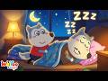 Daddy, It's Bedtime | Good Habits Songs for Kids | Wolfoo Nursery Rhymes & Kids Songs Series