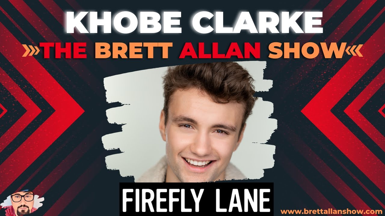 Khobe Clarke Breaks Down His Experience with Firefly Lane, Career Starts and More