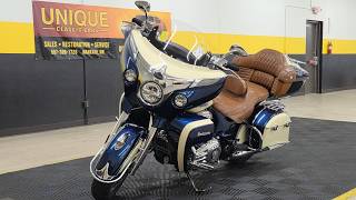 2015 Indian Roadmaster Touring | For Sale $9,900