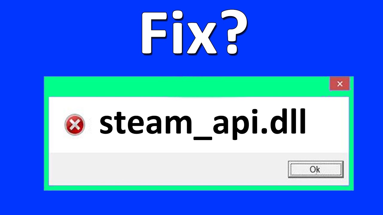 steam_api.dll download