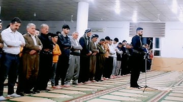 تلاوة خاشعة ولأول مرة | بقراءة الصبا | عبدالوهاب محمد الكردي | ليلة 16 رمضان 1444 هـ