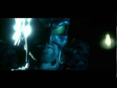 Justice League Crisis Teaser: Watchmen Style [Fane...
