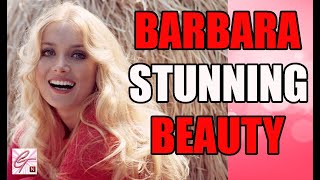 BARBARA Bouchet TOP 10 Movies | BOUCHET Stunning BEAUTY!!