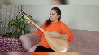 Sengi̇tti̇n Gi̇deli̇ Deli̇ye Döndüm 🎶🎶🎶🎶