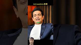 duniya me dohi log hai ek lic wale or dusra ranveer dono ke same sawal hote hai.🤣😂😂 kapil sharma