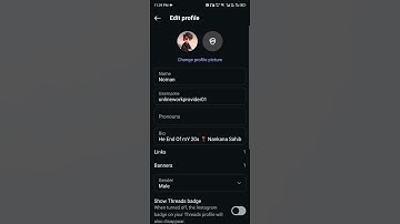 How To Add Link In Instagram Bio