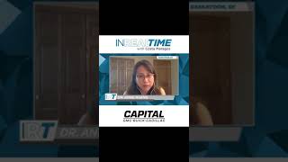 In Real Time With Costa Maragos - Dr. Anne Huang