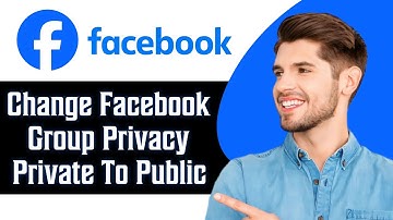 How to Change Facebook Group Privacy in 2025 | Facebook Tutorial