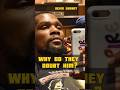 Kevin Durant Is Great… But People Still Doubt Him #nba #kevindurant #shorts #playoffs
