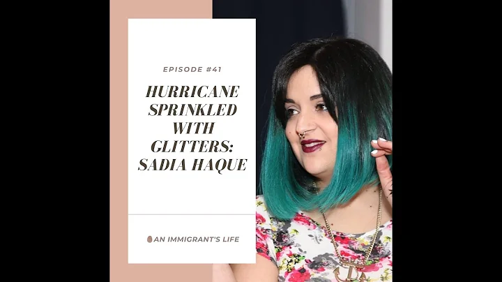 An Immigrant's Life #41 | Hurricane Sprinkled with...