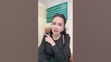 Nâng mũi chỉ, đặt sống mũi không can thiệp đầu mũi được không? #ceonhale #jtangelhospital