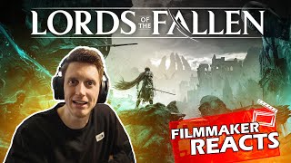 Filmmaker Reacts - LORDS OF THE FALLEN Cinematic