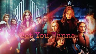 Fate: Winx Saga | Bet You Wanna