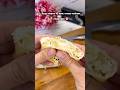 Вкуснейший пирог с творогом и бананом 🍌 #пирог