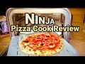 My NINJA Outdoor Woodfire Oven Pizza Test and Impressions! Pizza Oven REVIEW!