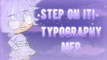 STEP ON IT! Mep Open 1/4  •Rules in description! #Steponitninxmep!