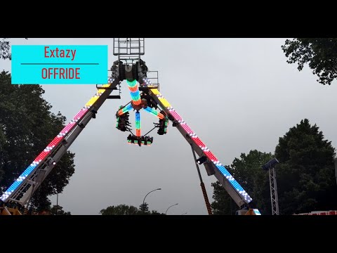 EXTAZY [Offride] AMIENS 2021 - YouTube
