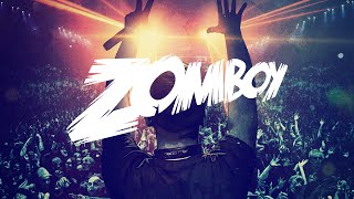 Video thumbnail of "Zomboy - Beast In The Belly"