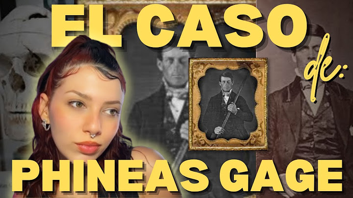 Phineas Gage, le atravesó el CEREBRO una barra de HIERRO y siguió con vida #TrueCrime #HistoriaReal