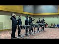 TCU Snare Ensemble PASIC 2022