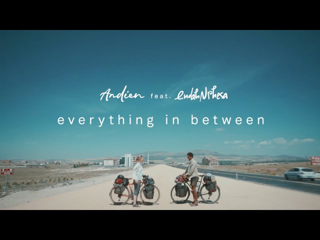 ANDIEN feat. ENDAH N RHESA - EVERYTHING IN BETWEEN [OFFICIAL MUSIC VIDEO] class=