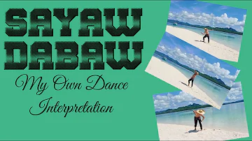 SAYAW DABAW