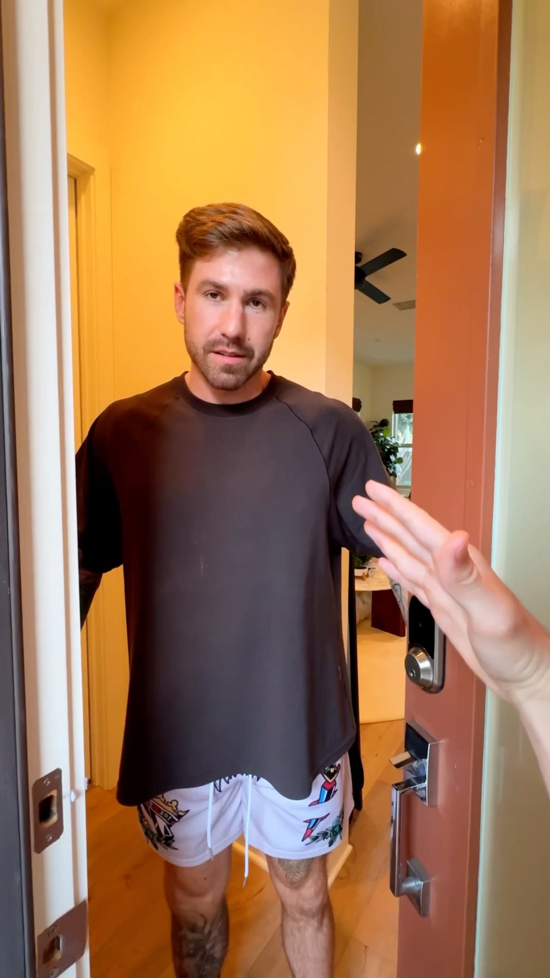He’s gonna regret this…??