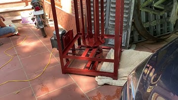 Hướng dẫn sử dụng máy ly tâm chạy con tiện lục bình