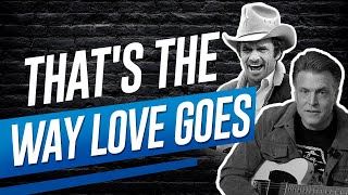 How to Play That’s The Way Love Goes on Guitar | Beginner-Friendly Tutorial