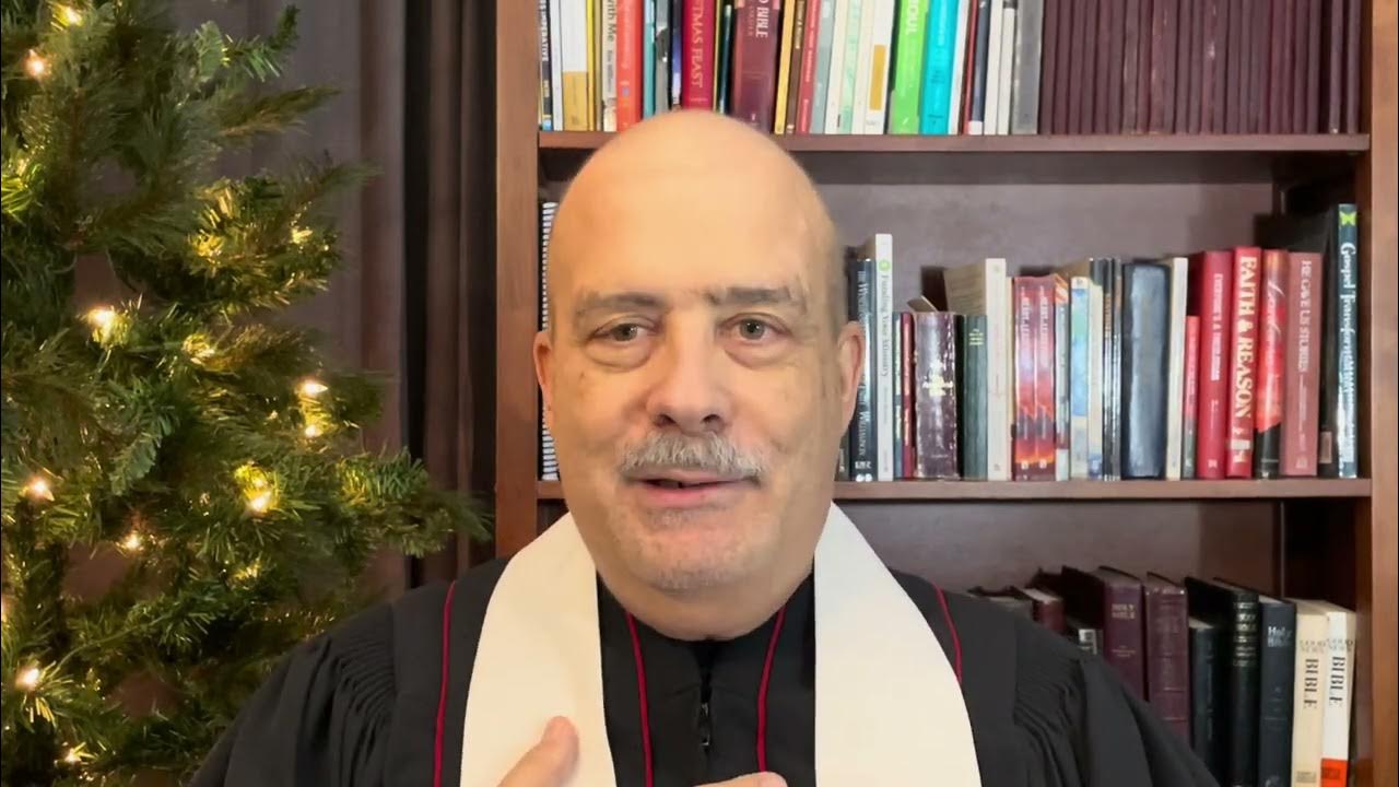 2023 Christmas Sermon by Thomas YouTube