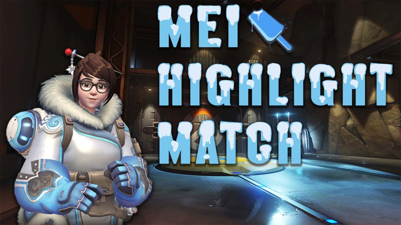 "Chill Out!!" | Mei Highlight Match