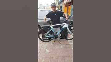 Roadbike Full Carbon Java Fuoco